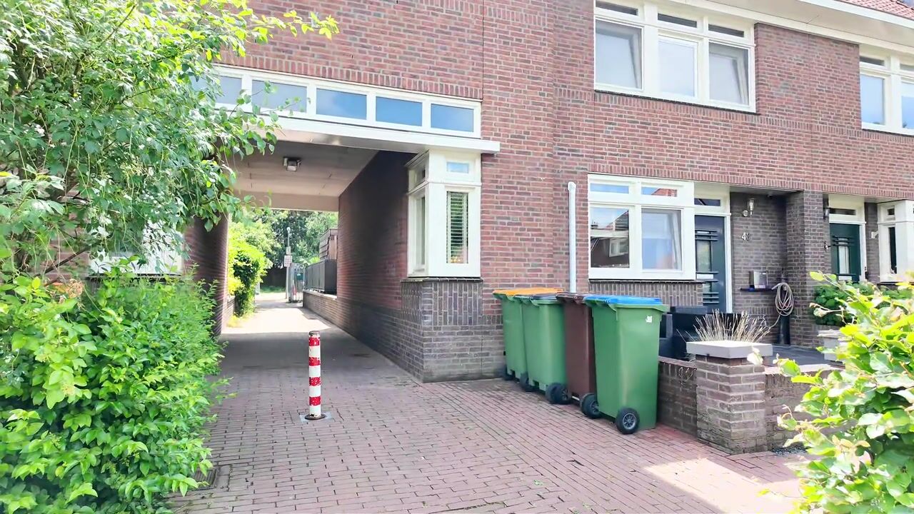 Video van Nijverheidlaan 43
