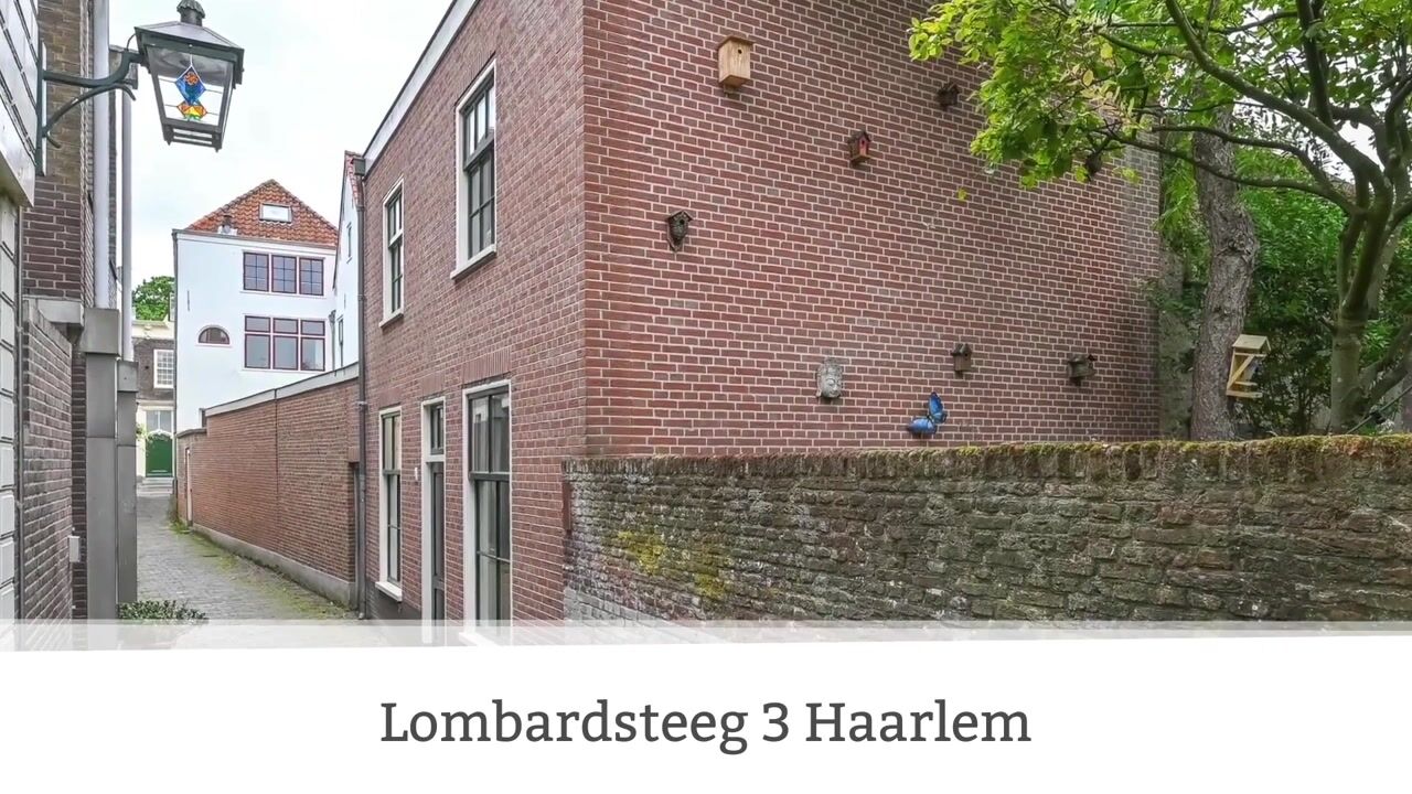 Video van Lombardsteeg 3