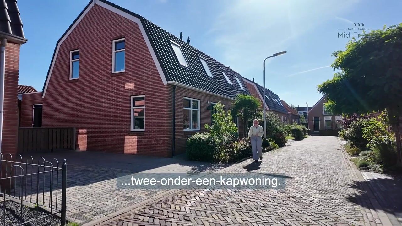 Video van Noorderdwarsstraat 8