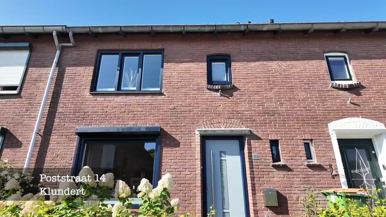 Video of Poststraat 14