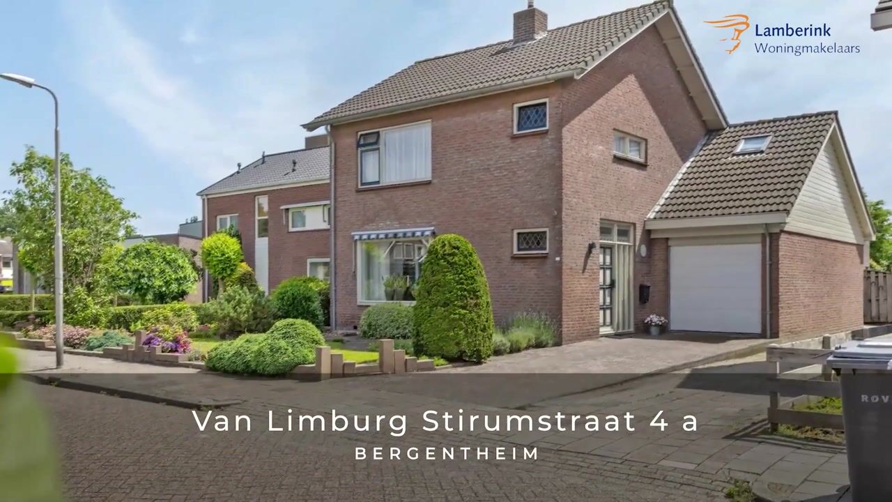 Bekijk video van Van Limburg Stirumstraat 4-A