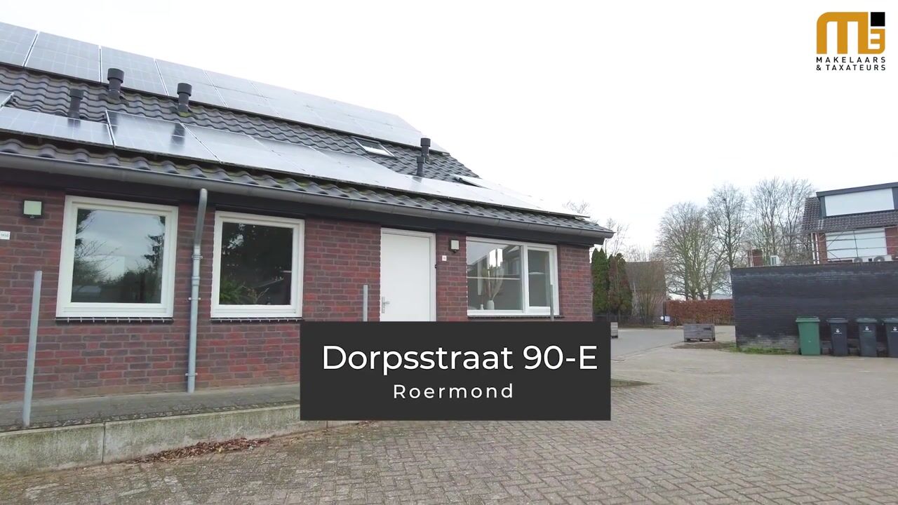 Video van Dorpsstraat 90-E