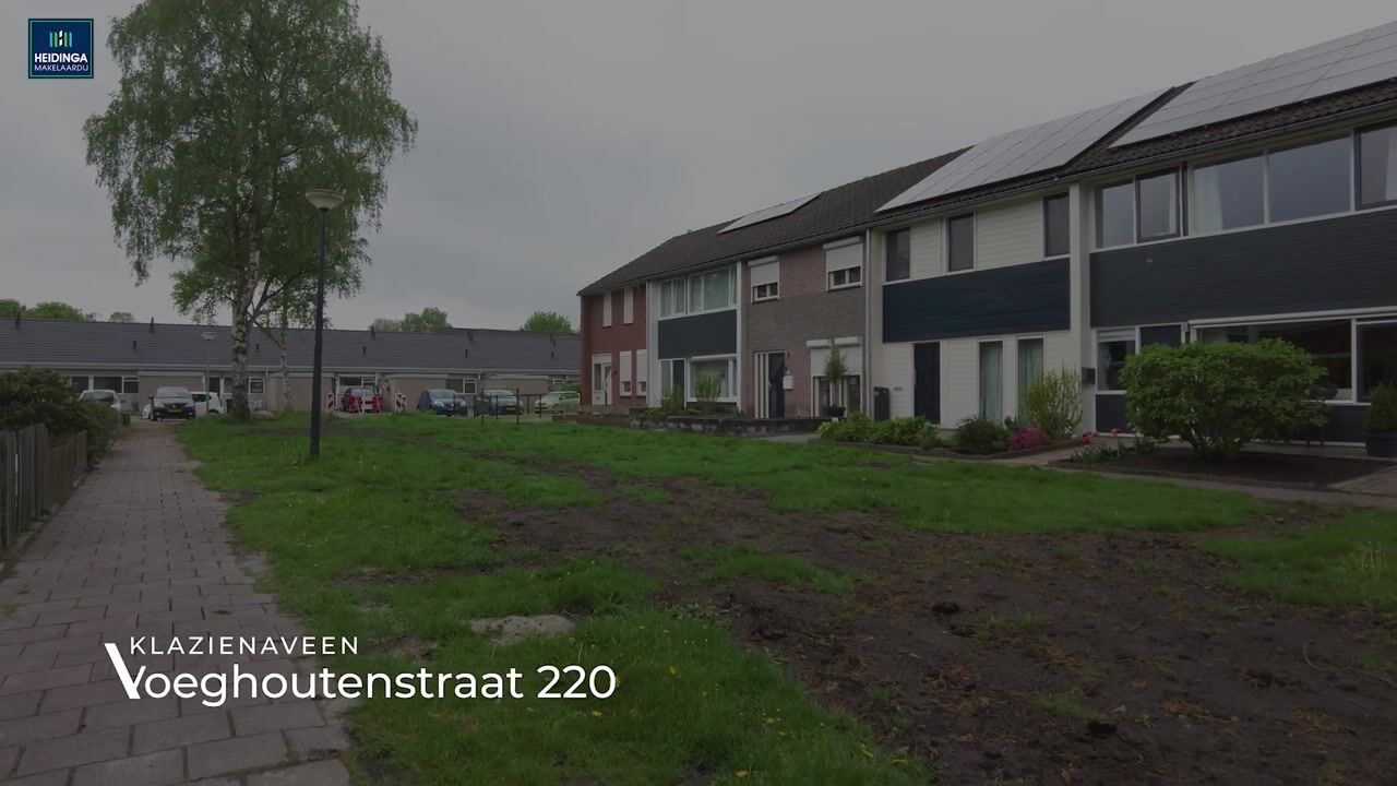 Video van Voeghoutenstraat 220