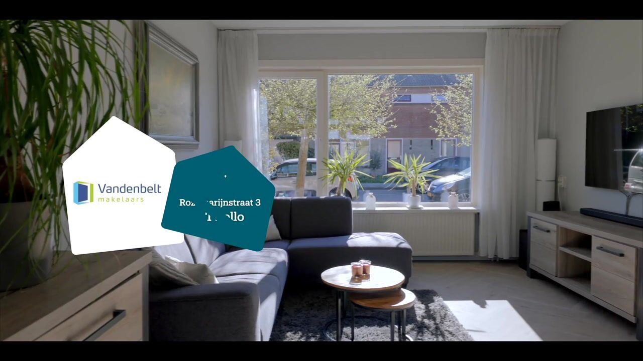 Video van Rozemarijnstraat 3
