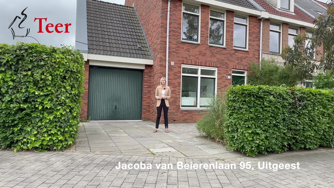 Video van Jacoba van Beierenlaan 95