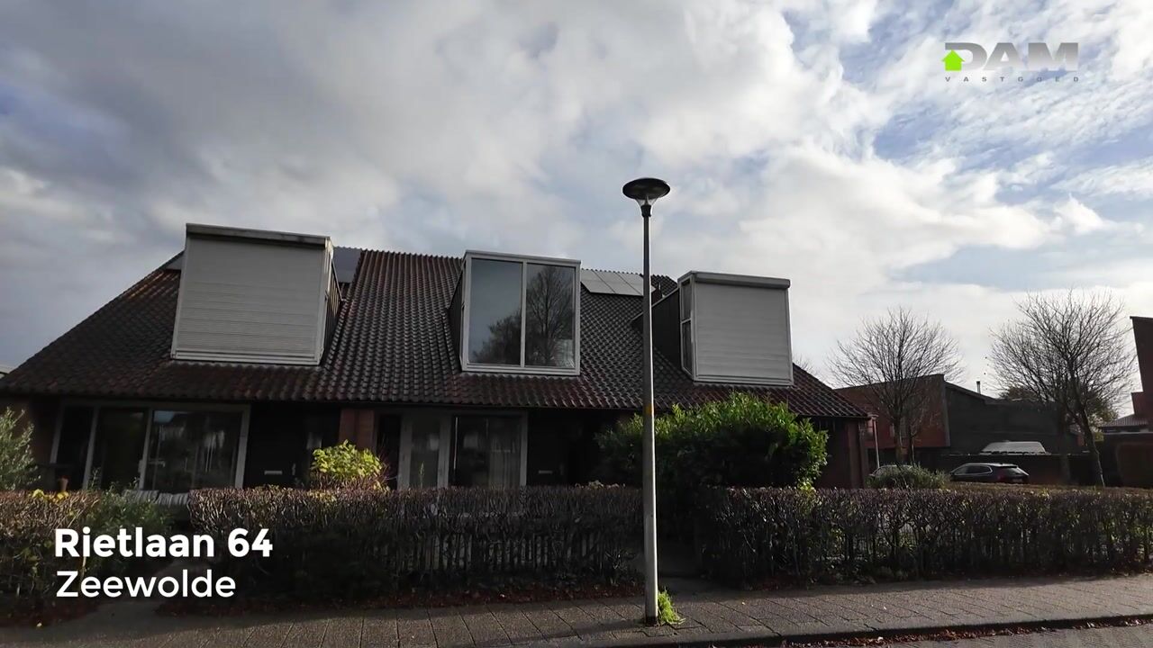 Video van Rietlaan 64