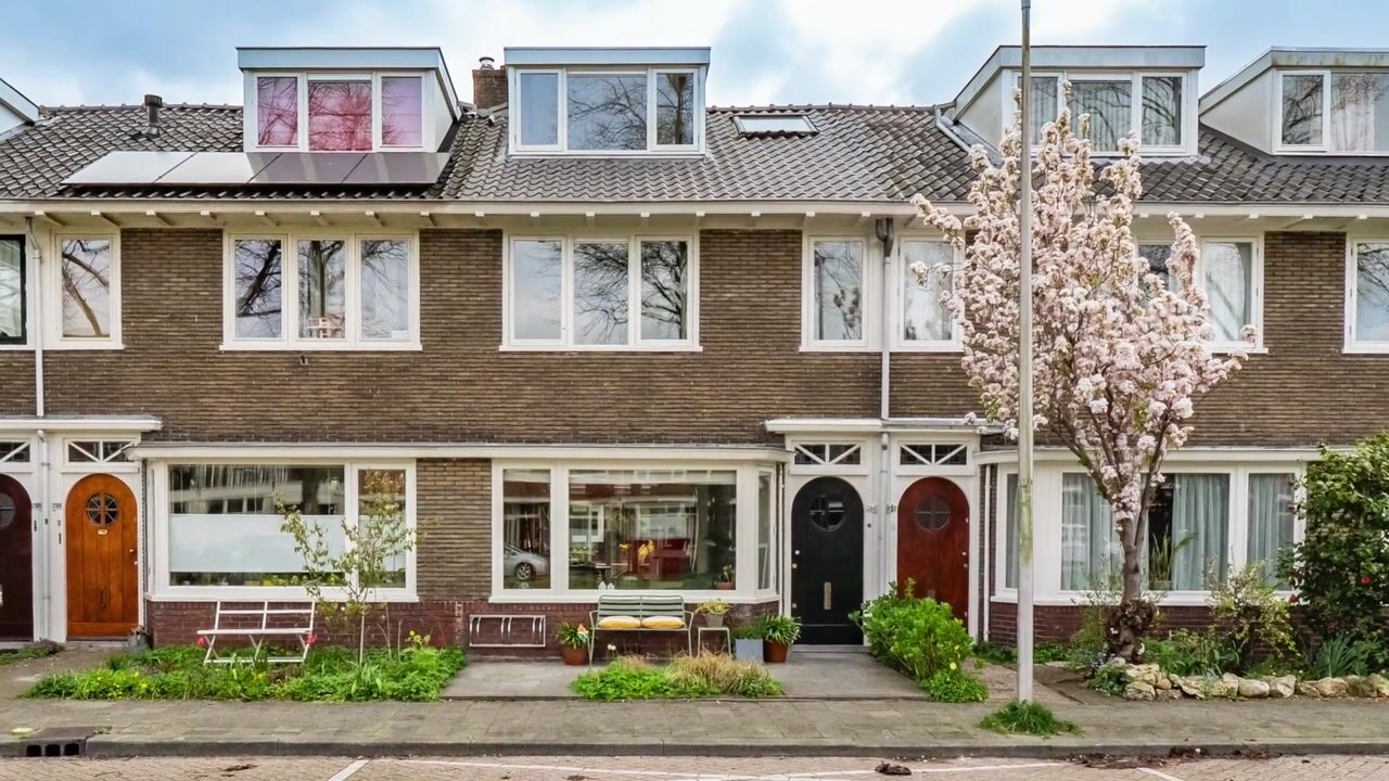 Video van Julianaweg 294