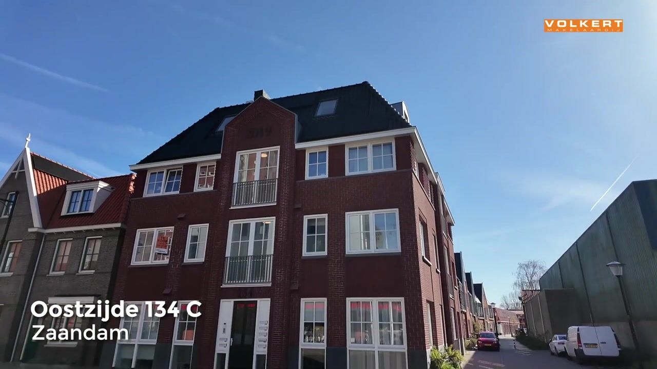 Video van Oostzijde 134-C