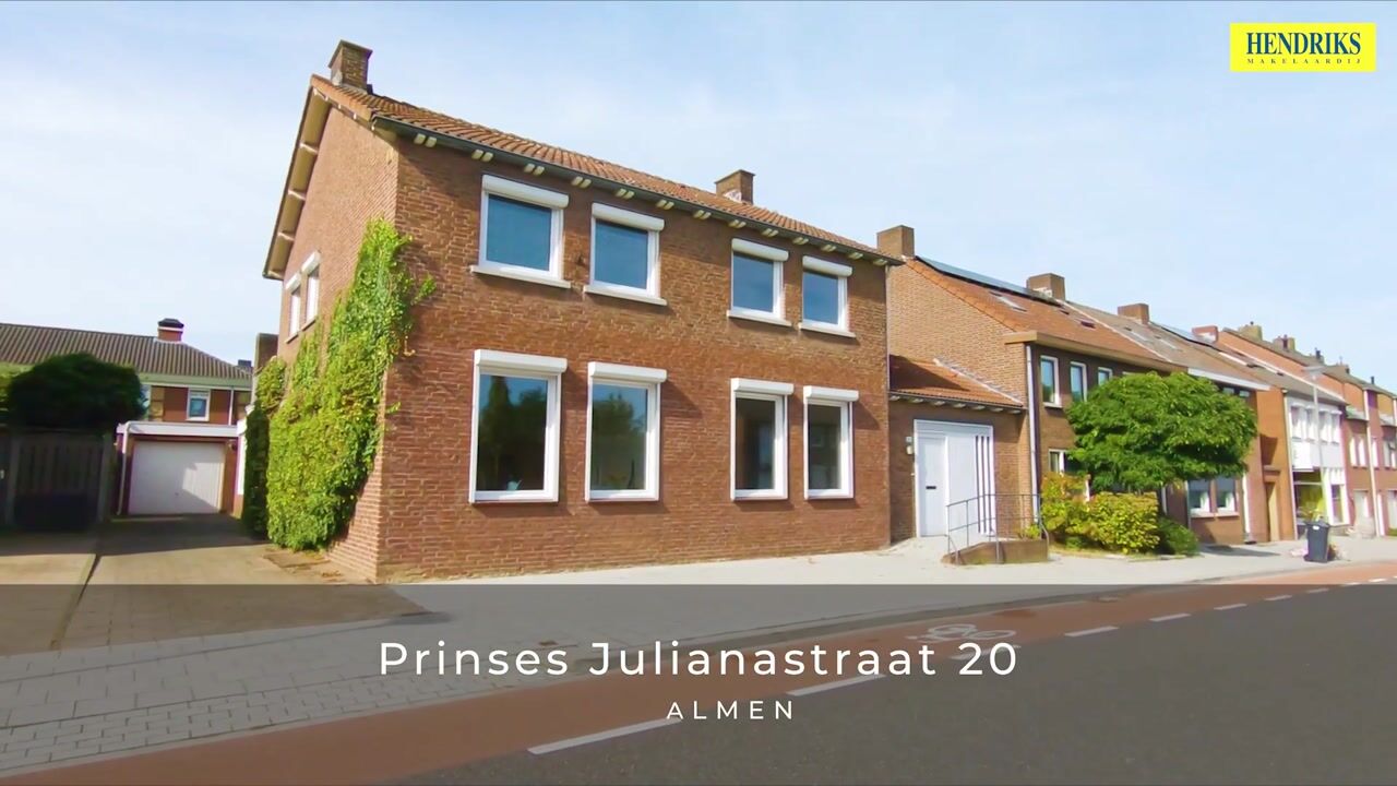 Bekijk video van Prinses Julianastraat 20