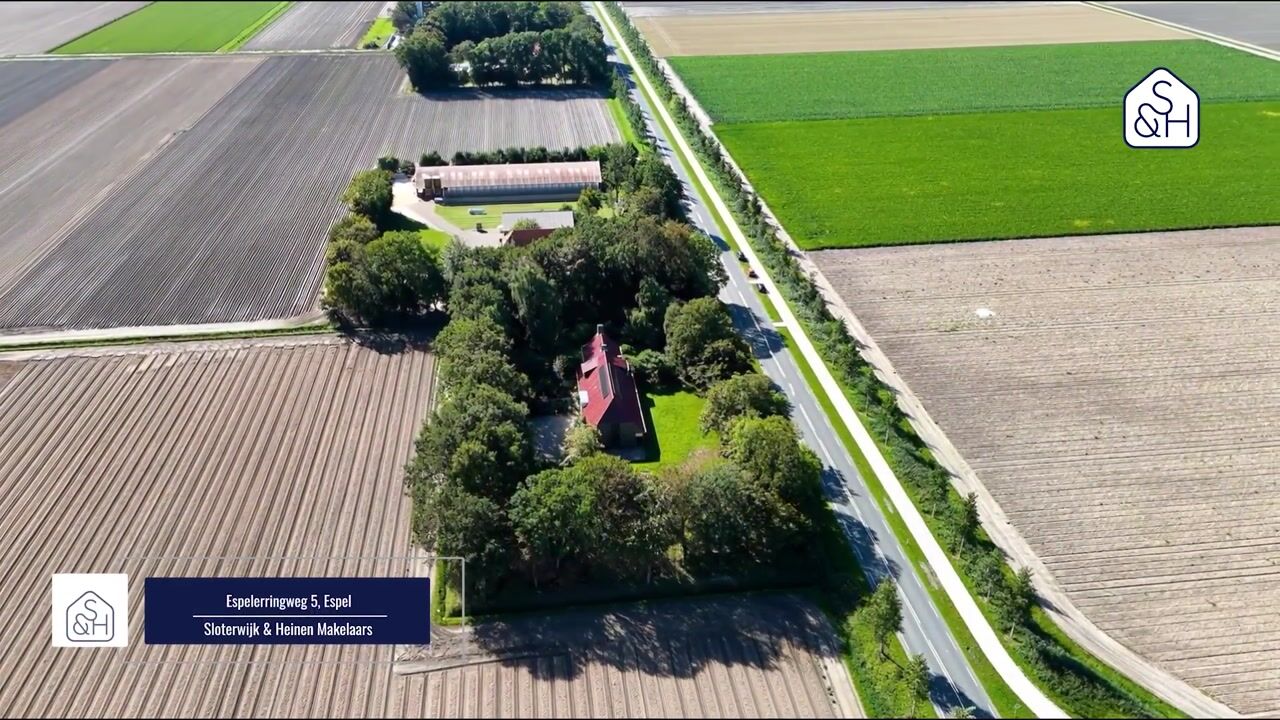 Video van Espelerringweg 5