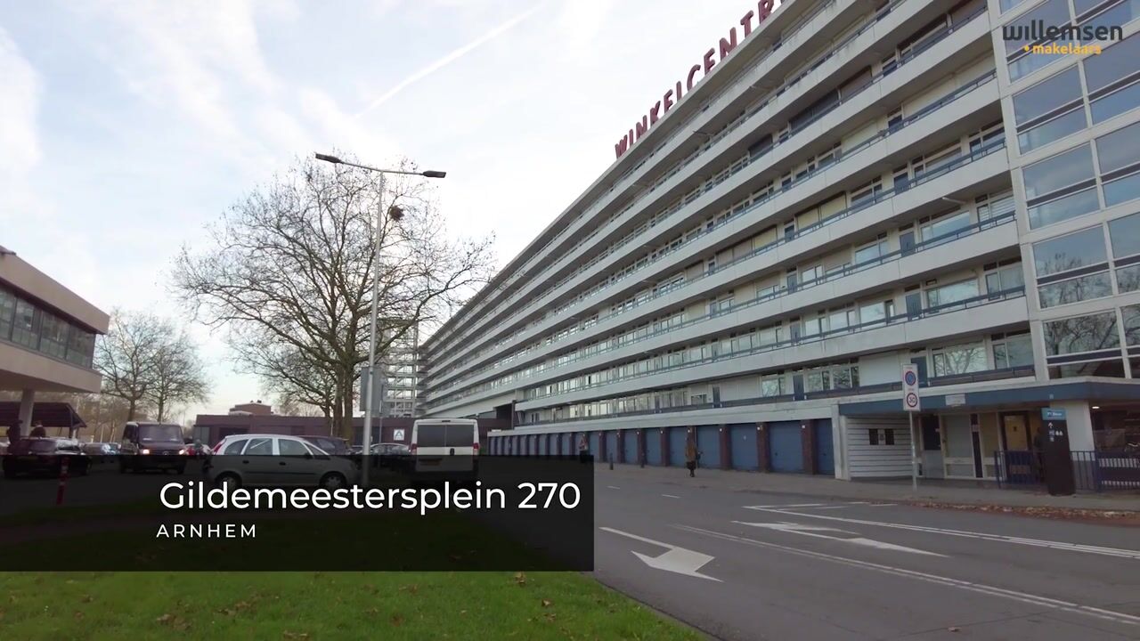 Video van Gildemeestersplein 270
