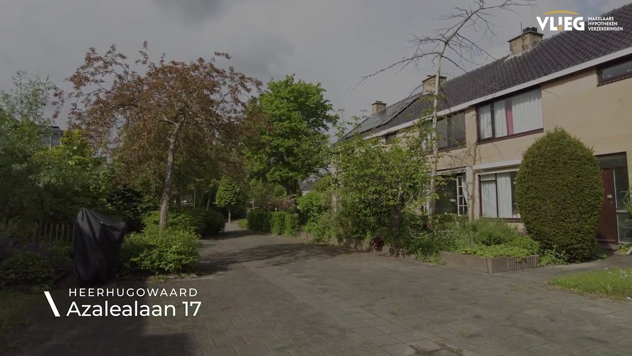 Video van Azalealaan 17