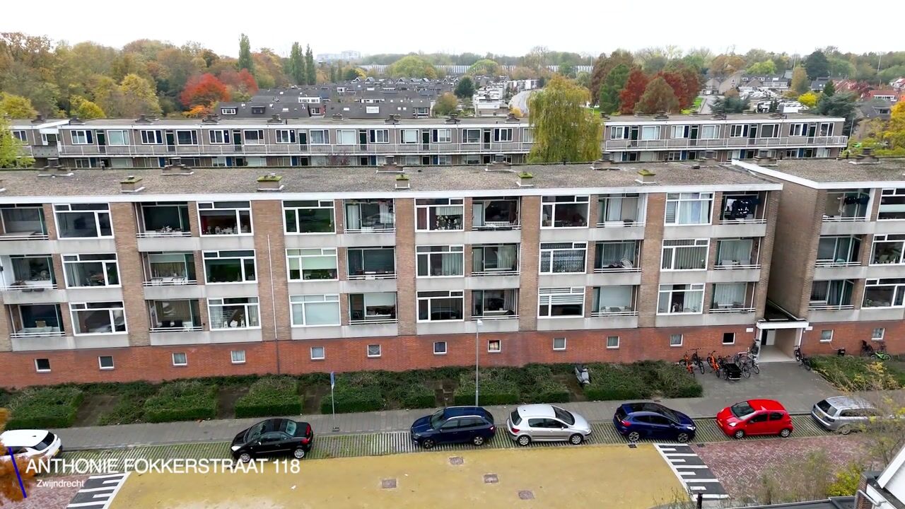 Video van Anth. Fokkerstraat 118