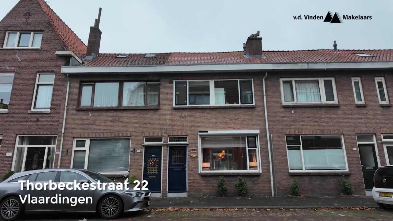 Video van Thorbeckestraat 22