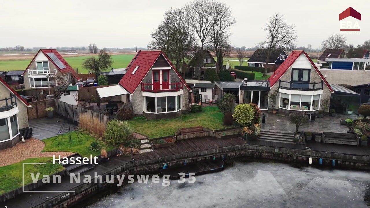 Video van van Nahuysweg 35