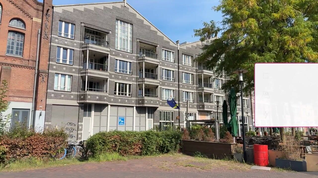 Video of Oranje-Vrijstaatkade 33