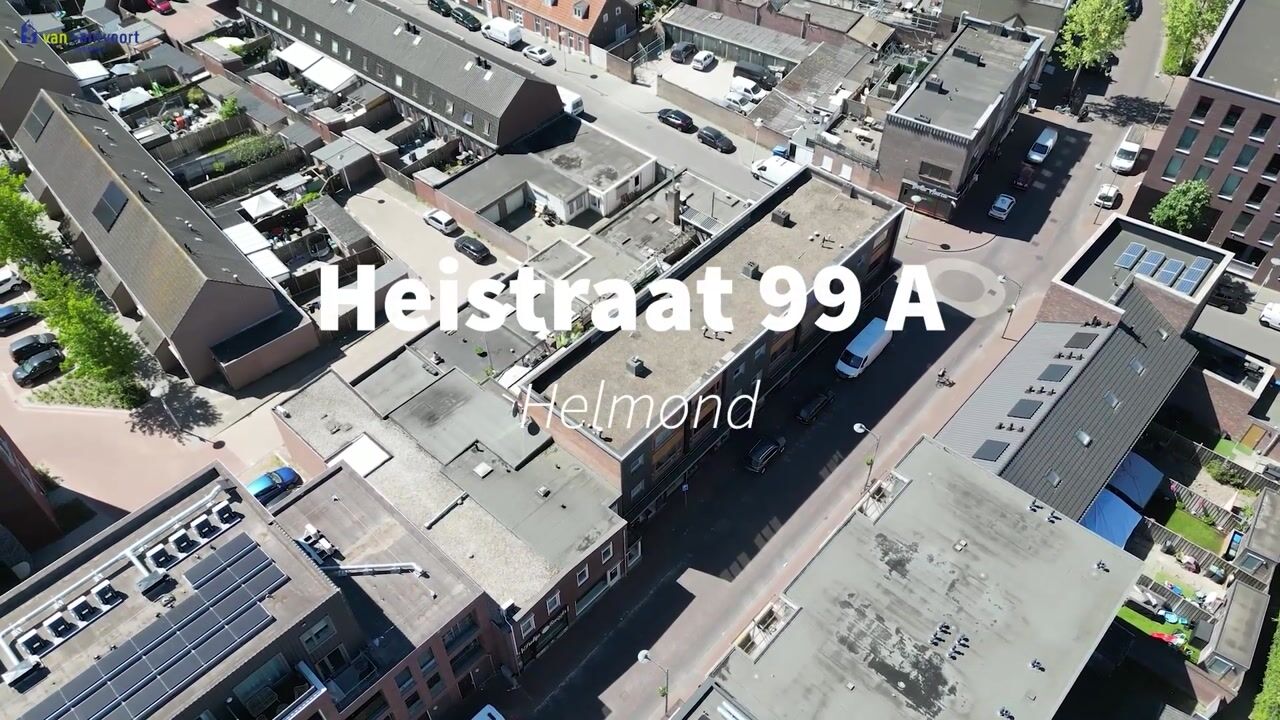 Video van Heistraat 99-A