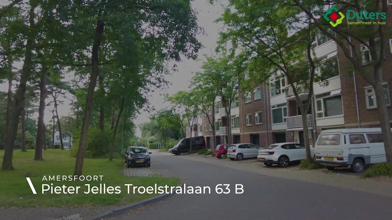 Bekijk video van Pieter Jelles Troelstralaan 63-B