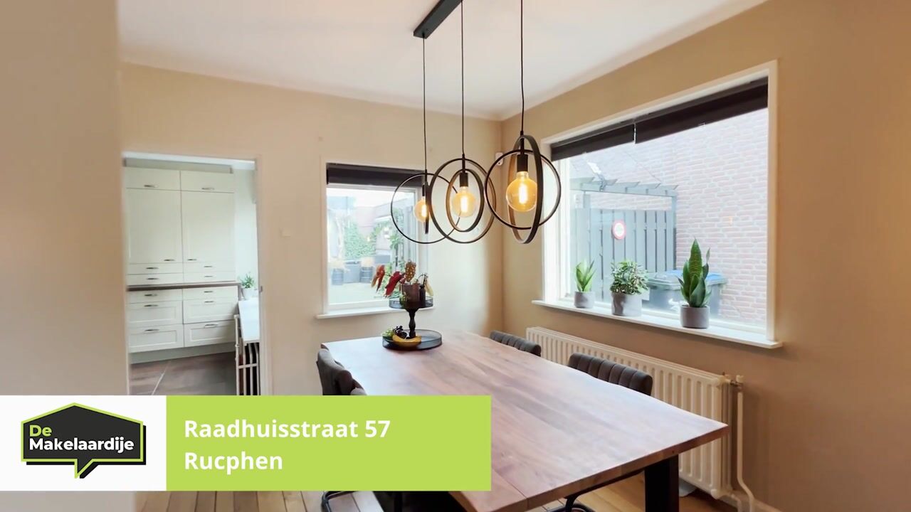 Video van Raadhuisstraat 57