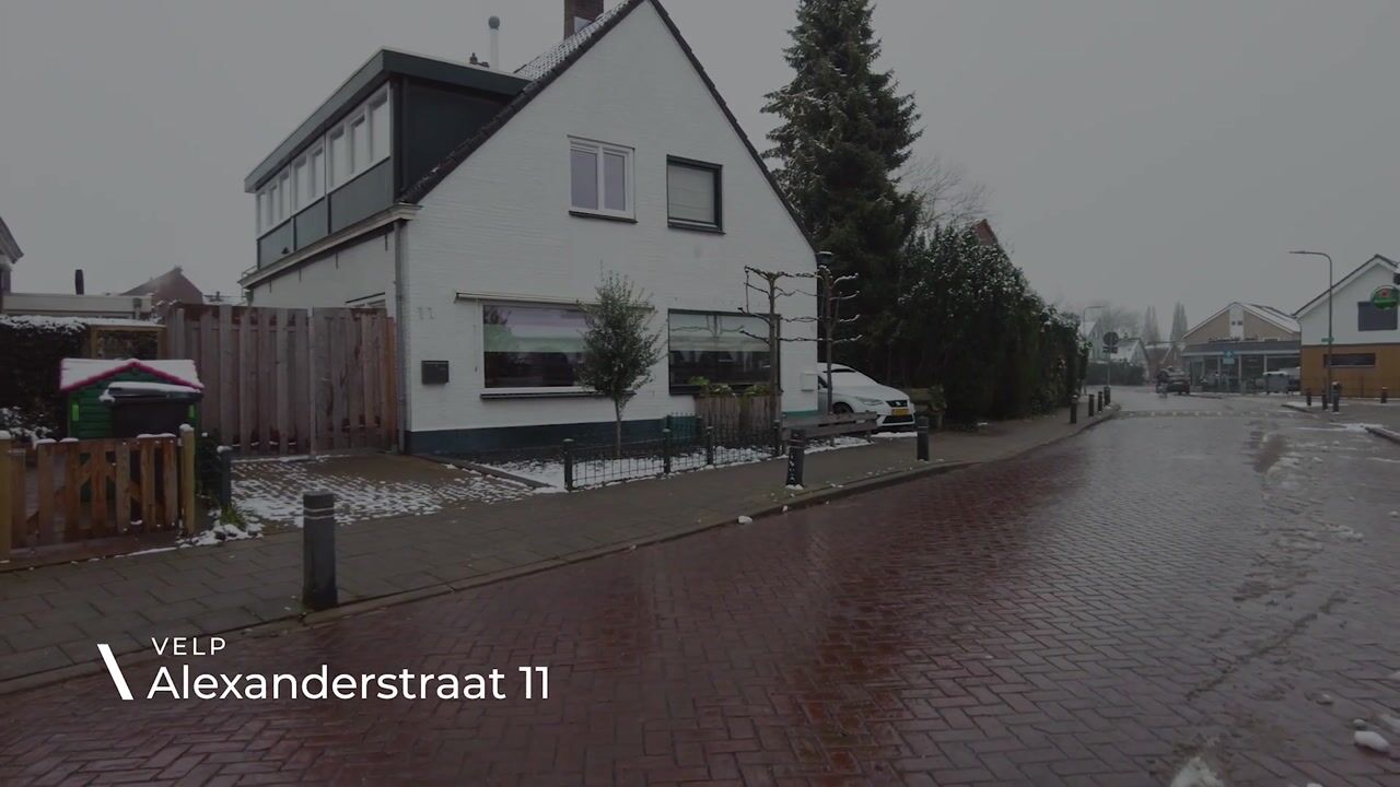 Video van Alexanderstraat 11