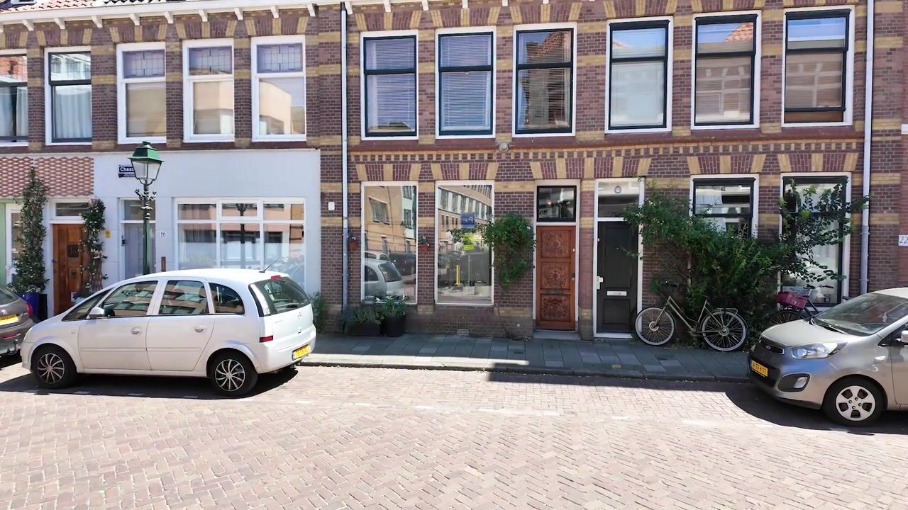 Video van Chasséstraat 18