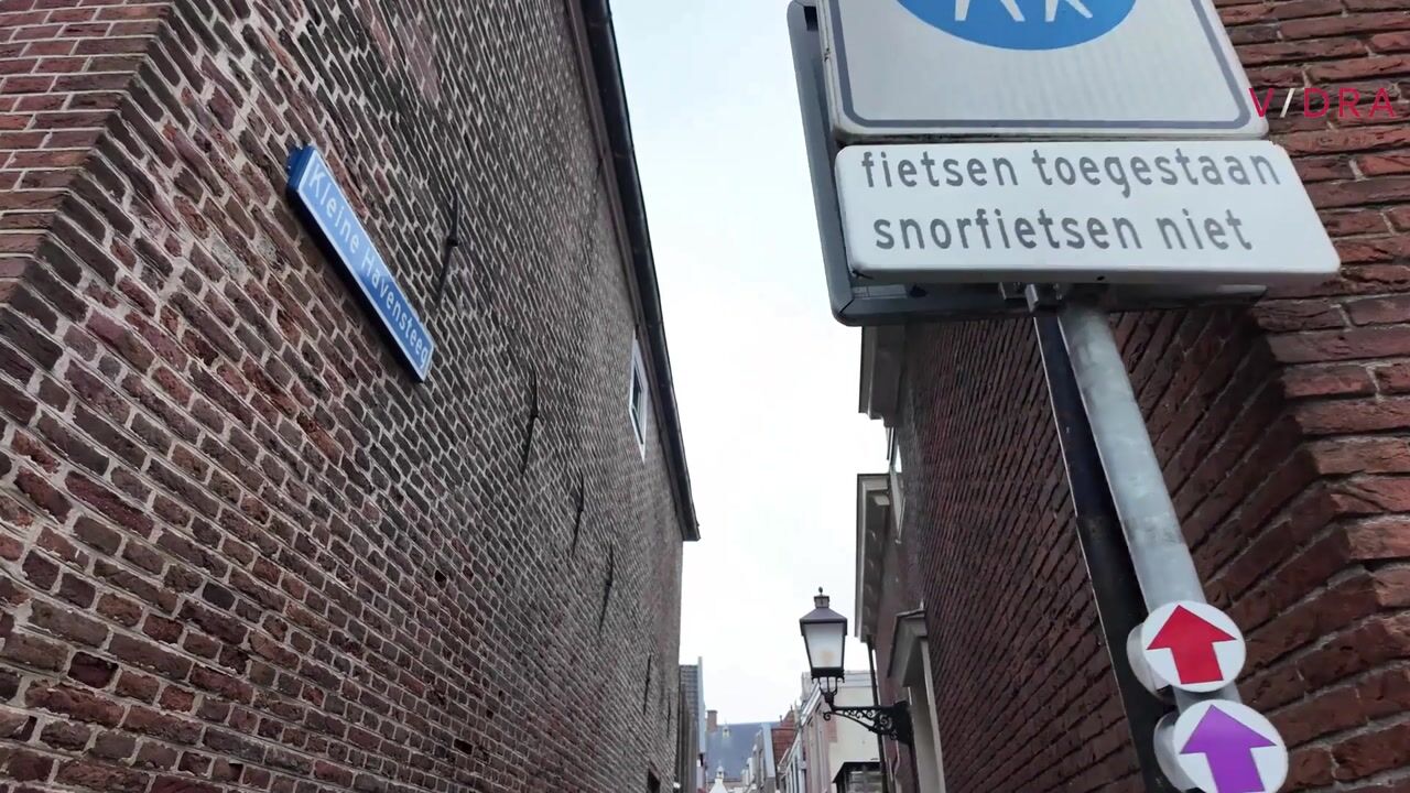 Video van Kleine Havensteeg 15