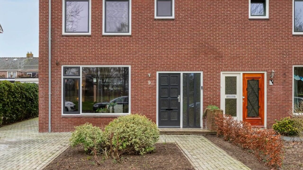 Video van van Dedemlaan 9