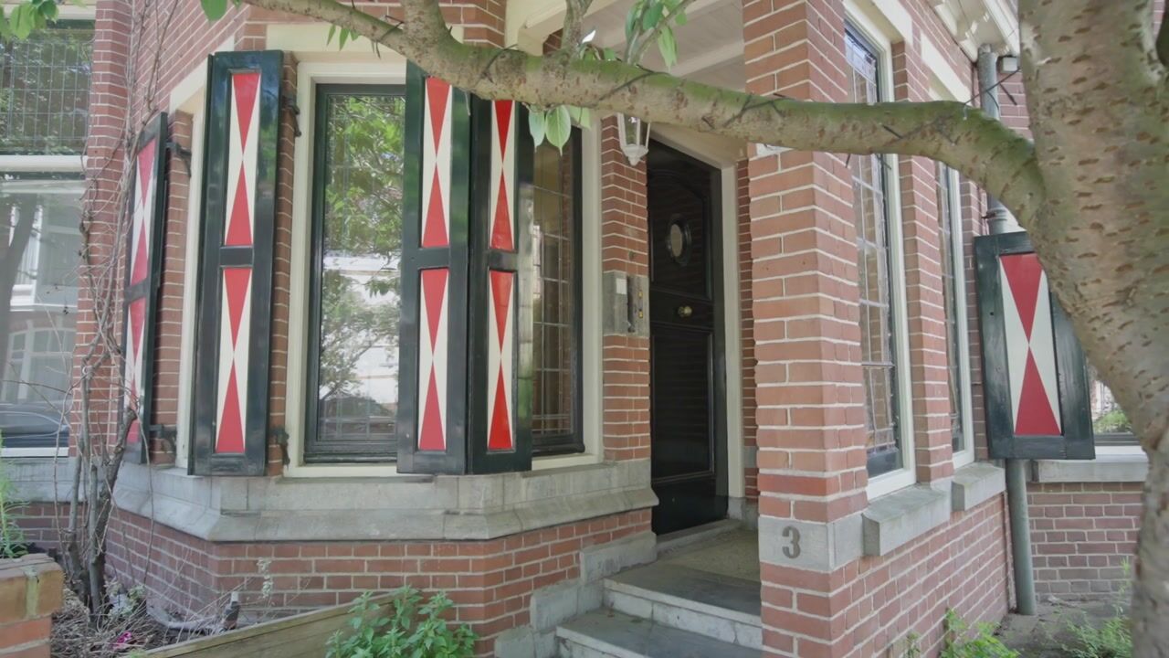 Video van Frederik Hendriklaan 3