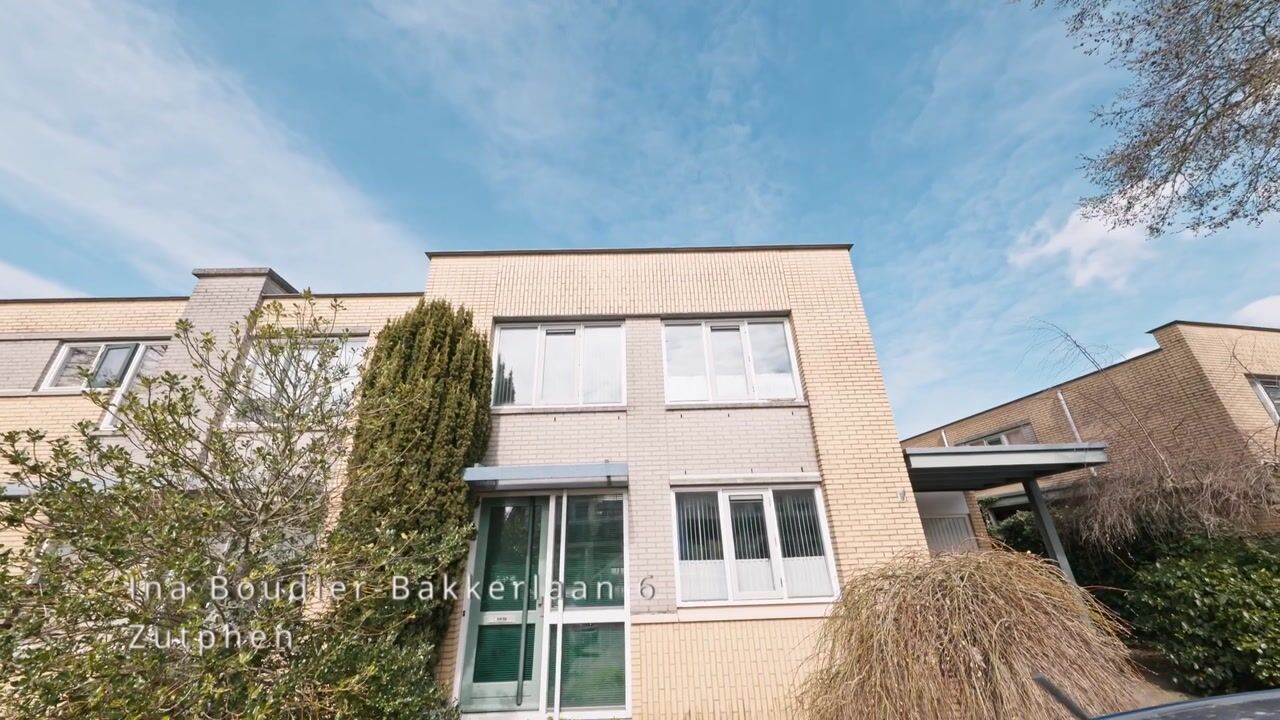 Video van Ina Boudier-Bakkerlaan 6