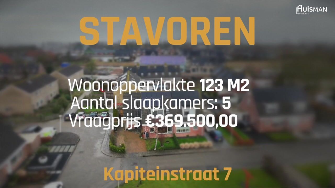 Video van Kapiteinstraat 7