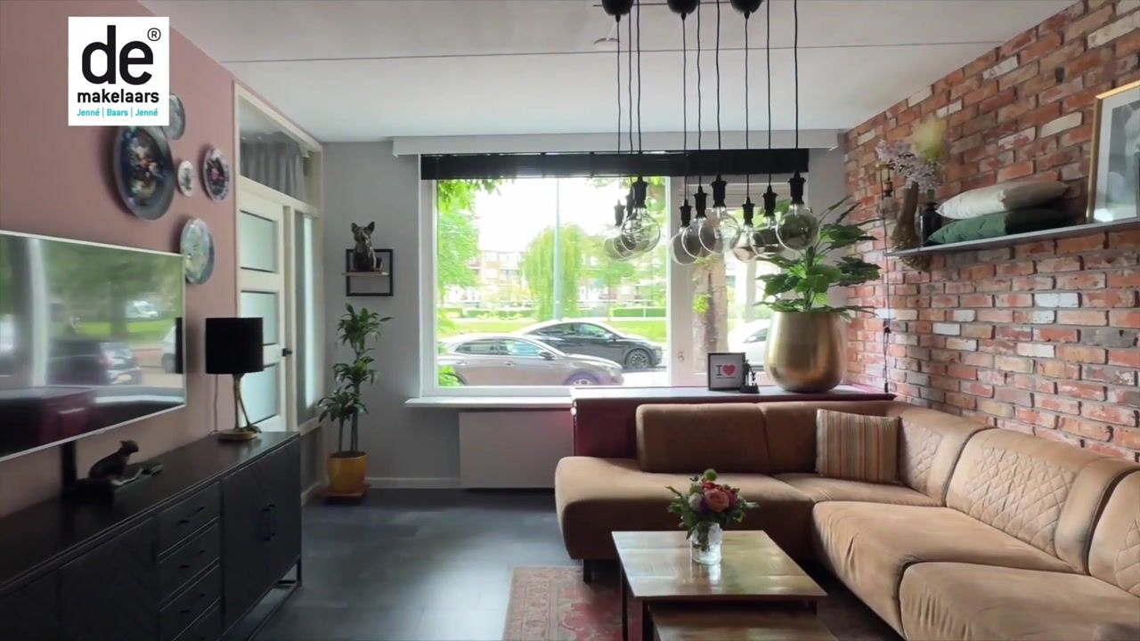 Video van Sophiastraat 7-B