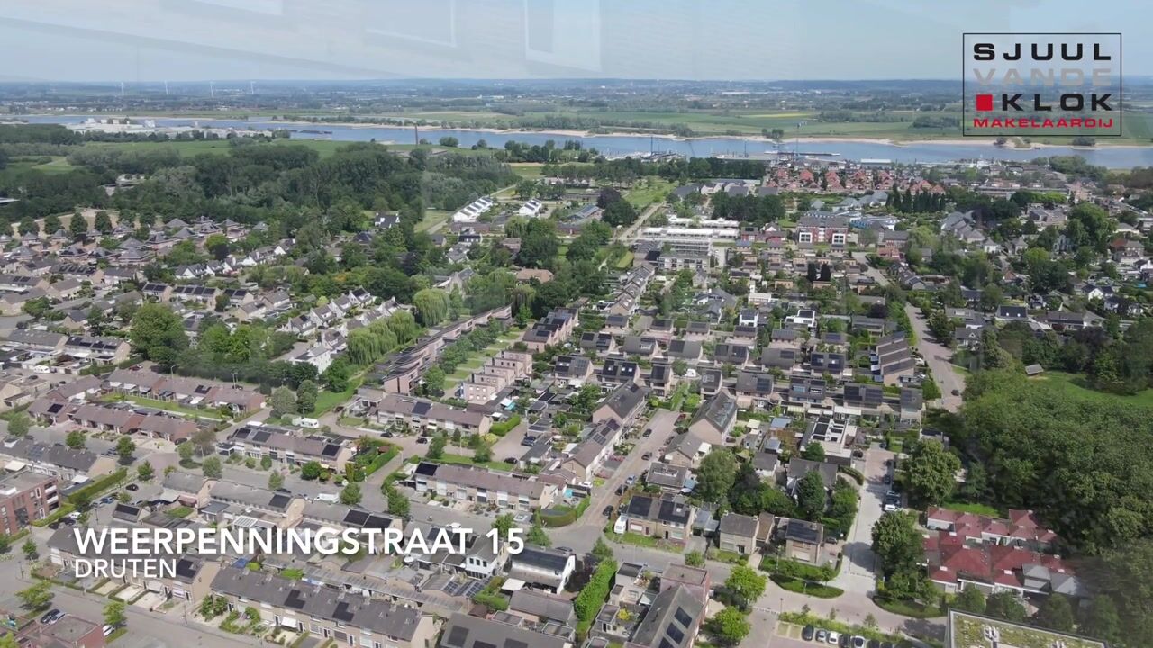 Video van Weerpenningstraat 15