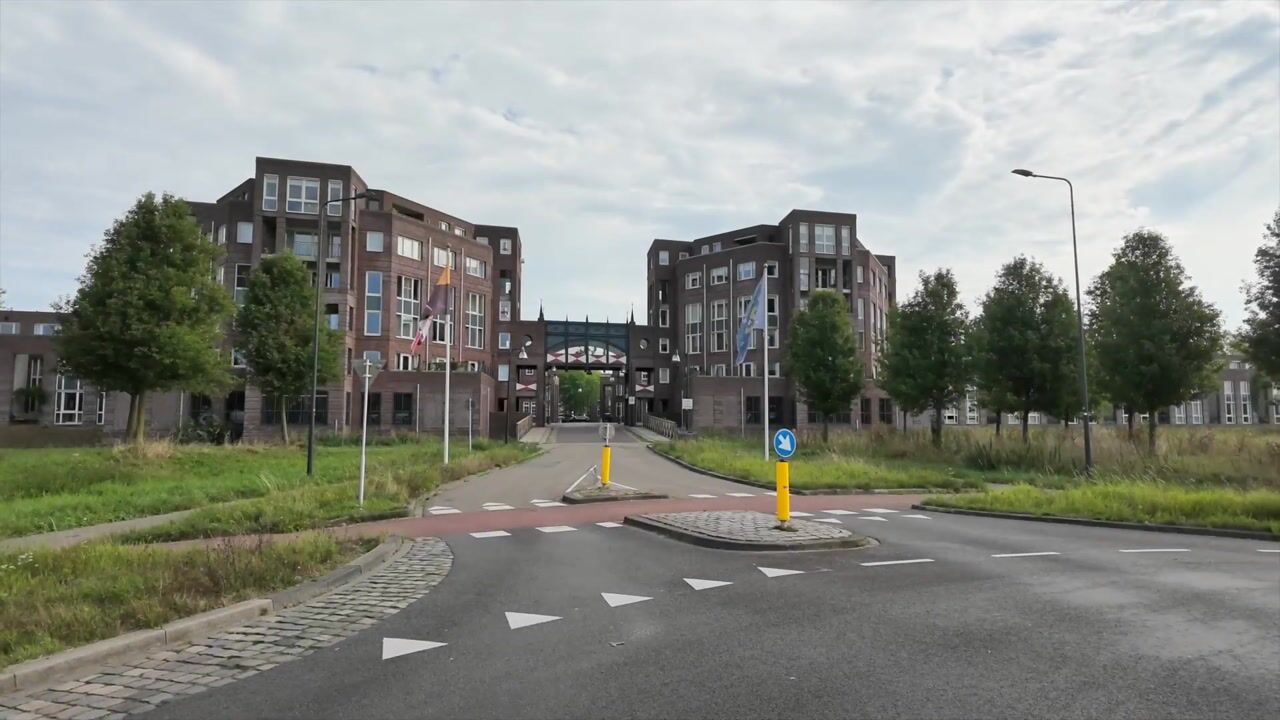 Video van Parcivalring 9