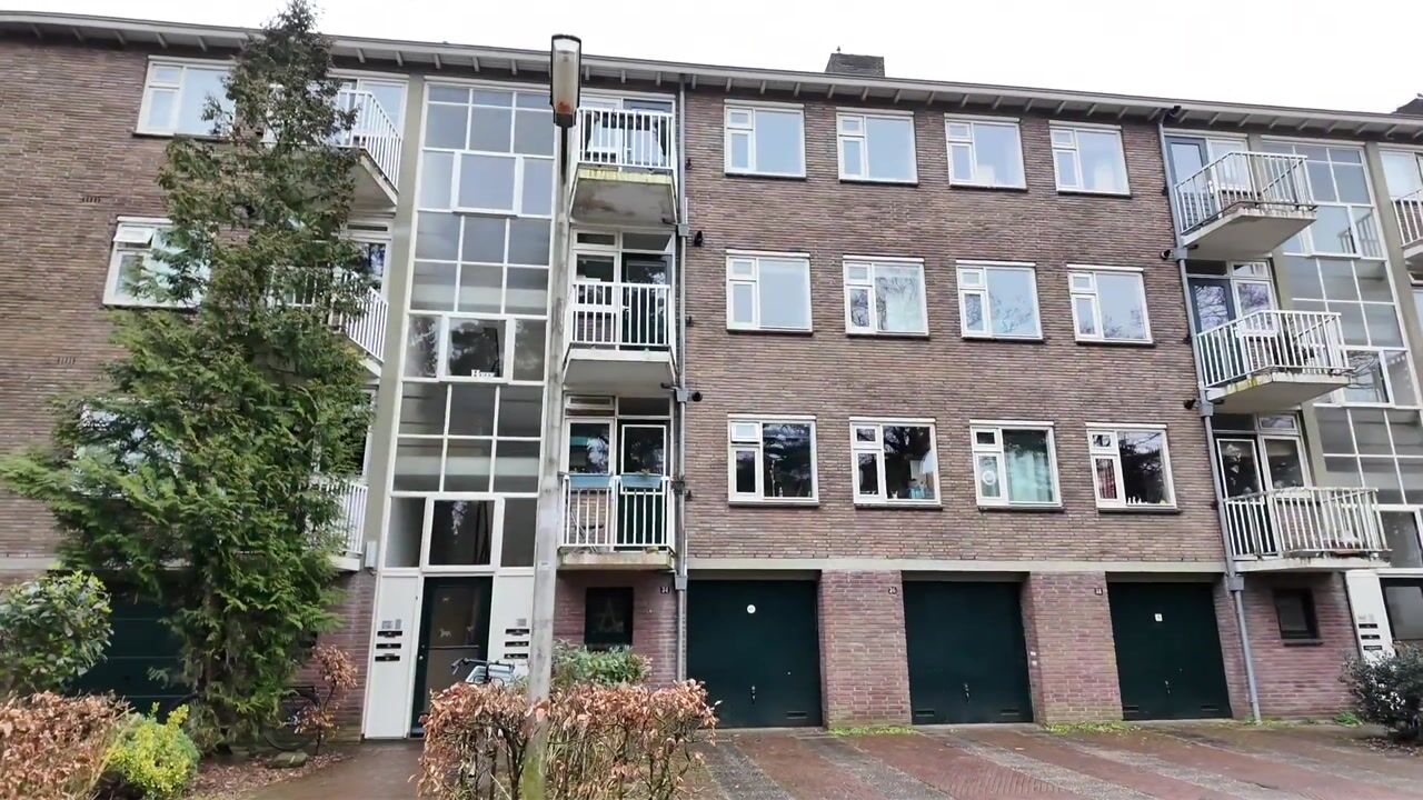 Video van Cort van der Lindenlaan 34-B