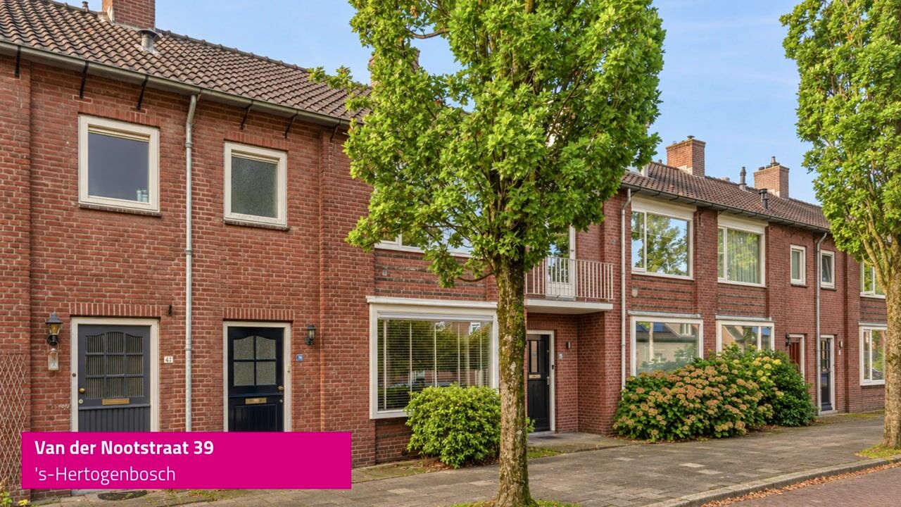 Video van van der Nootstraat 39
