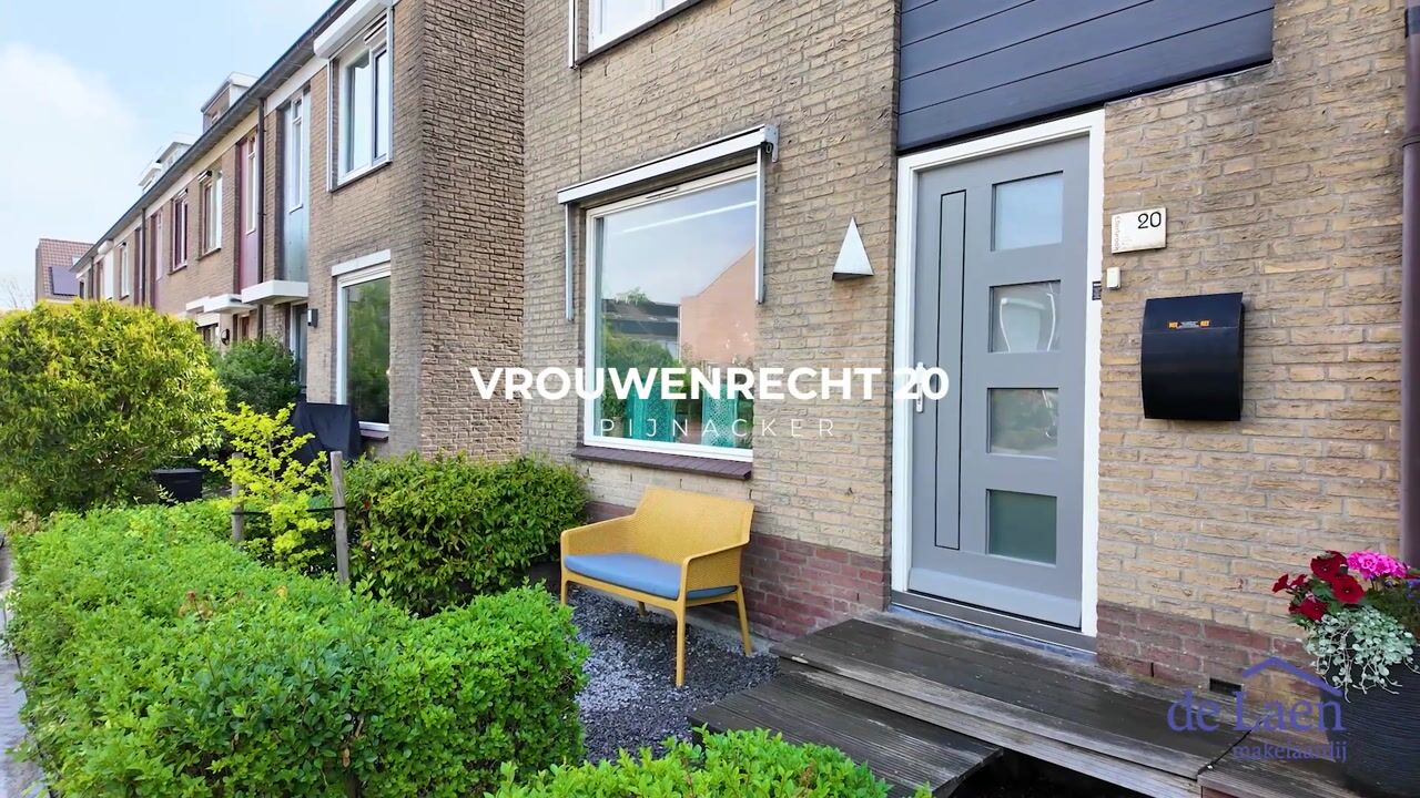 Video van Vrouwenrecht 20