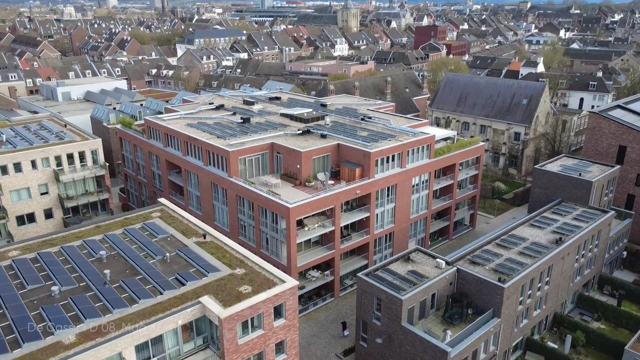 Video van De Cassij 1-D08