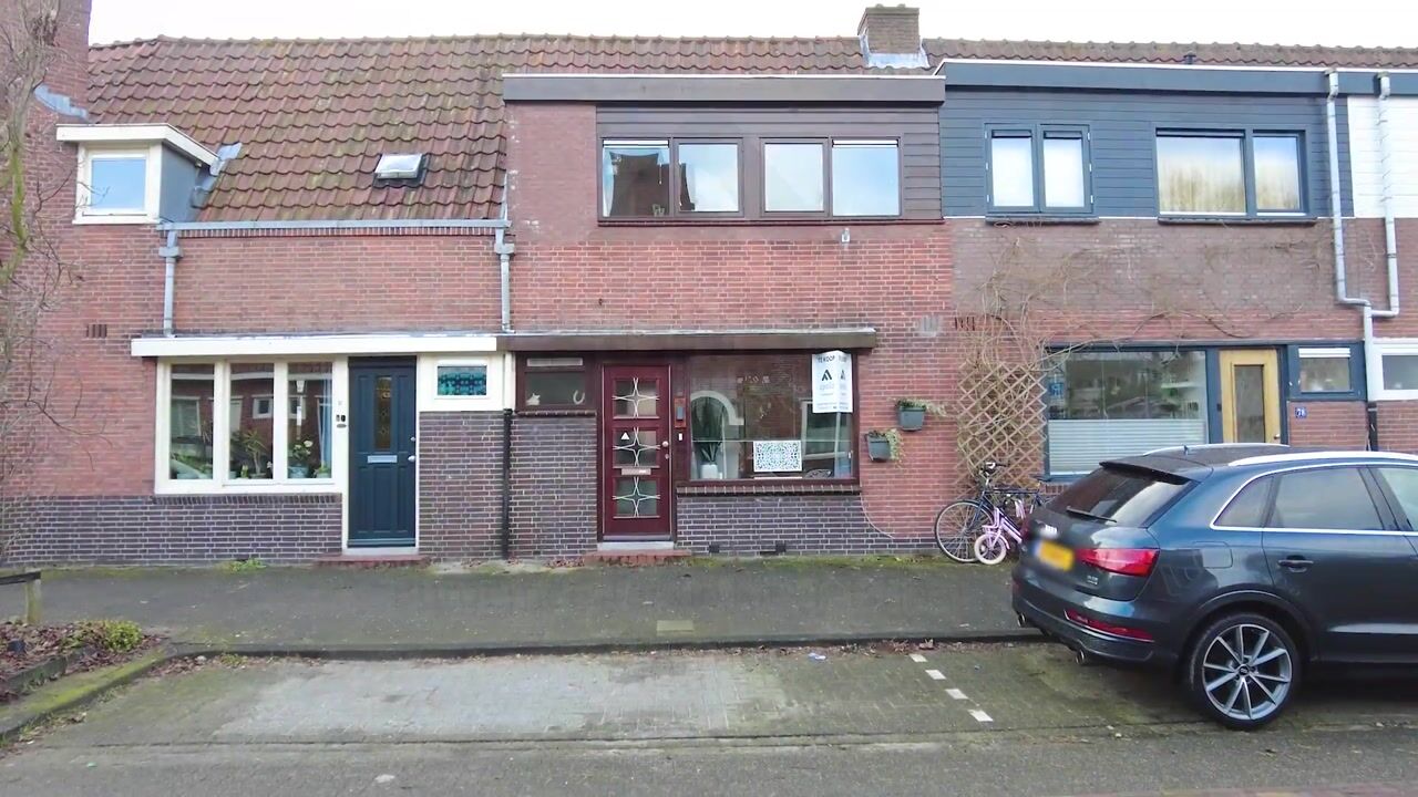 Video van Burgemeester de Kievietstraat 80