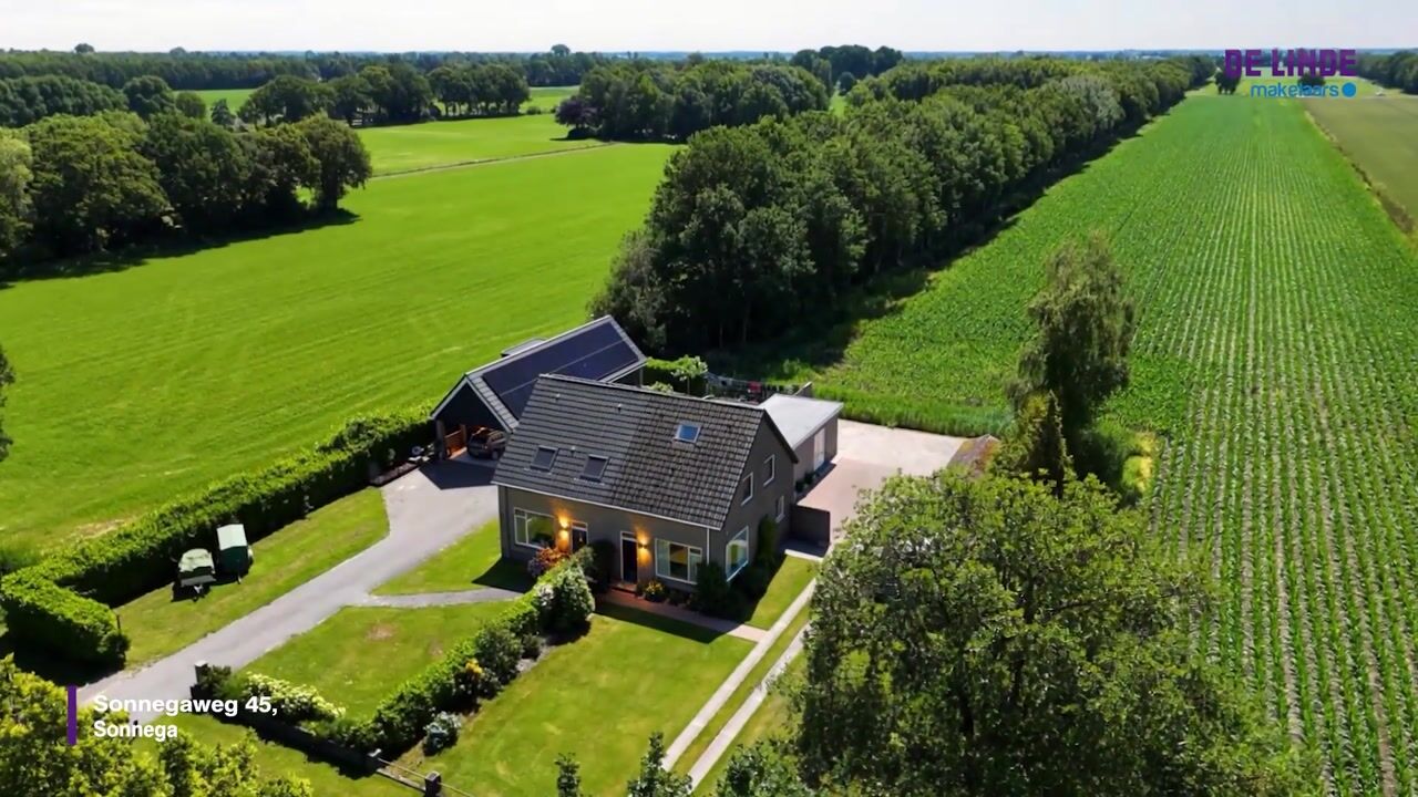 Video van Sonnegaweg 45