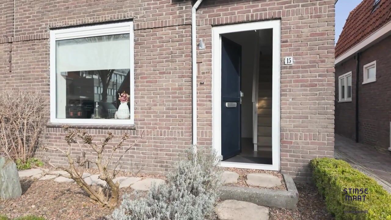 Video of Sieger van der Laanstraat 15