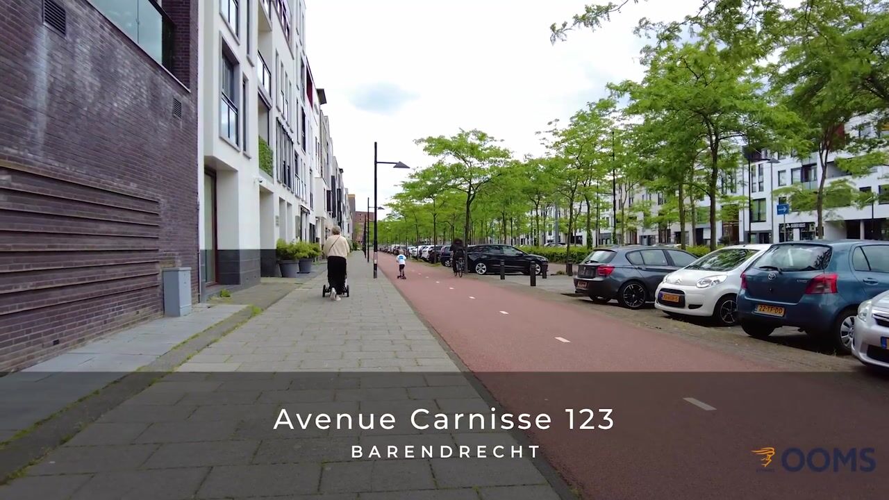 Video of Avenue Carnisse 123