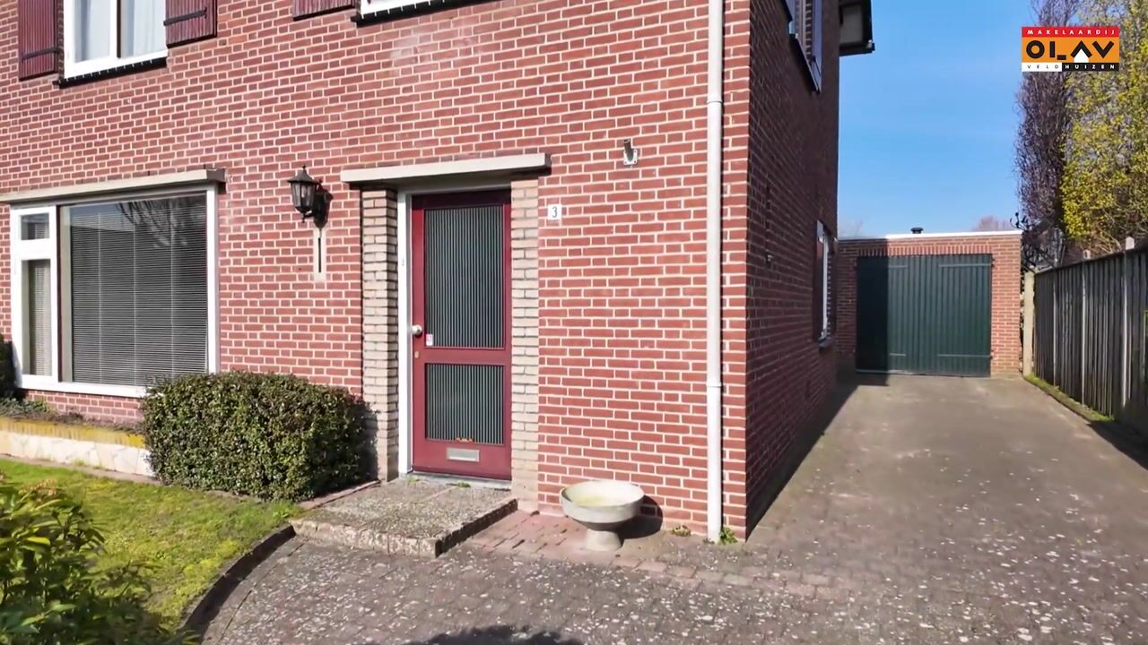 Video of Deken Kempslaan 3