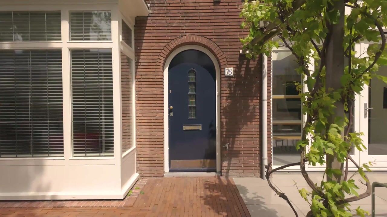 Video of Graaf Aelbrechtlaan 76