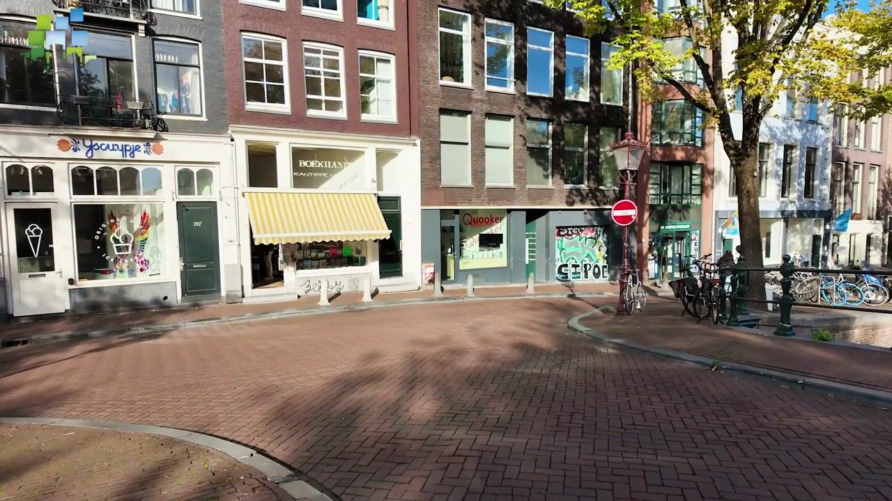 Video of Prinsengracht 286-D