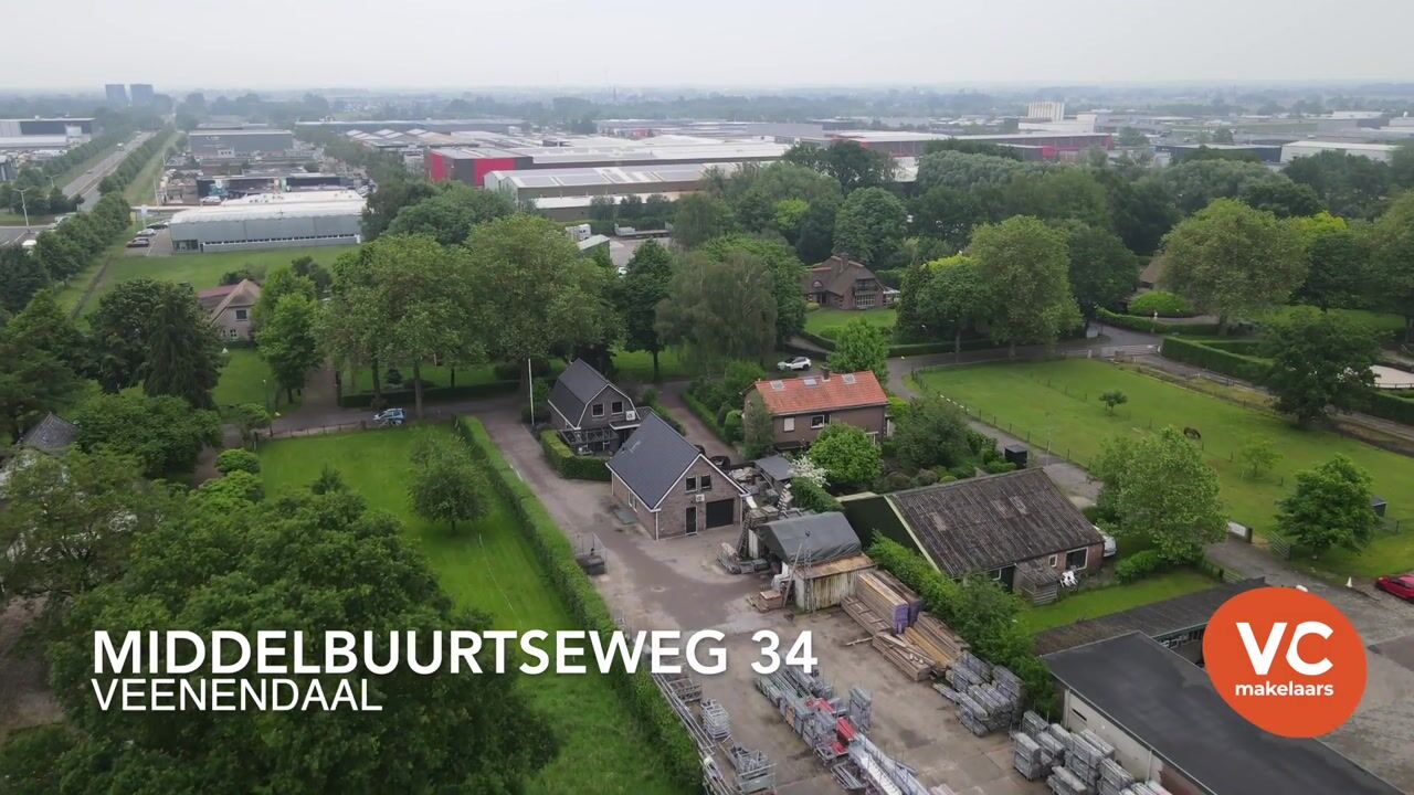 View video of Middelbuurtseweg 34