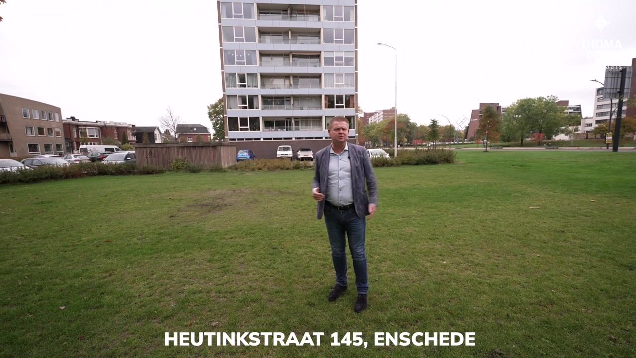 Video of Heutinkstraat 145