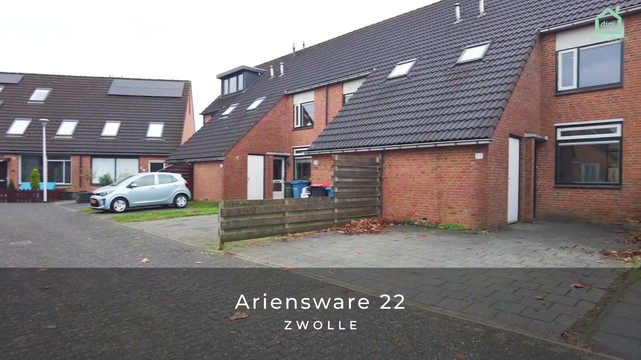 Video of Ariensware 22