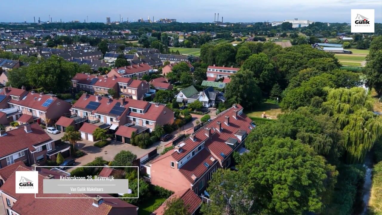 Video van Keizerskroon 26