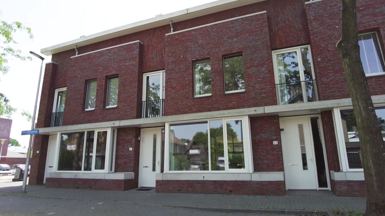 Video of Pieter Stockmanslaan 21