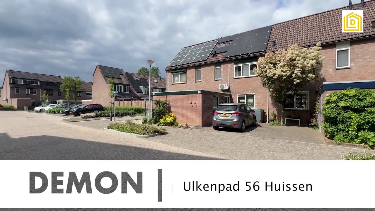 Video van Ulkenpad 56